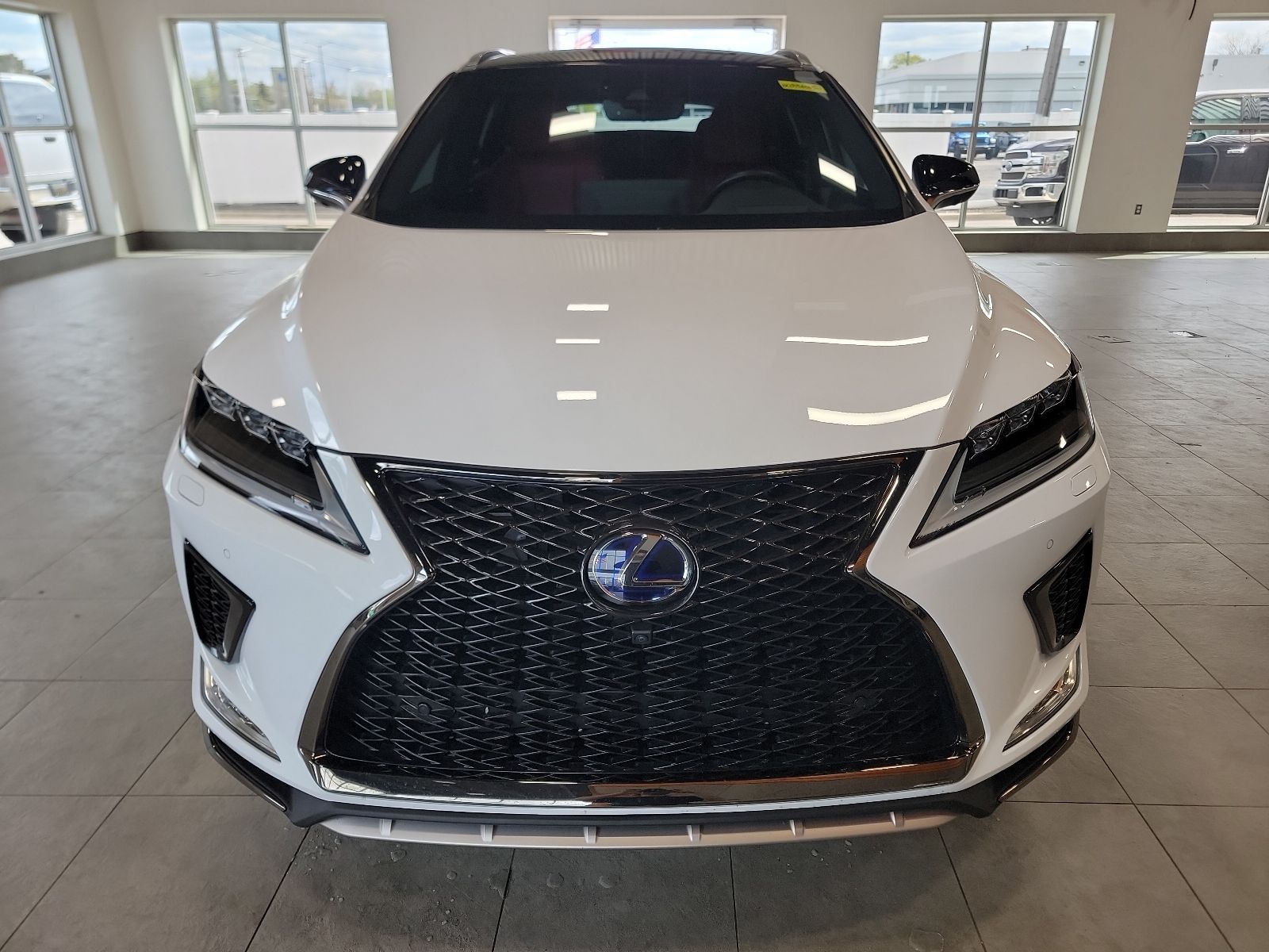 Thumbnail: 2022 Lexus RX - 3