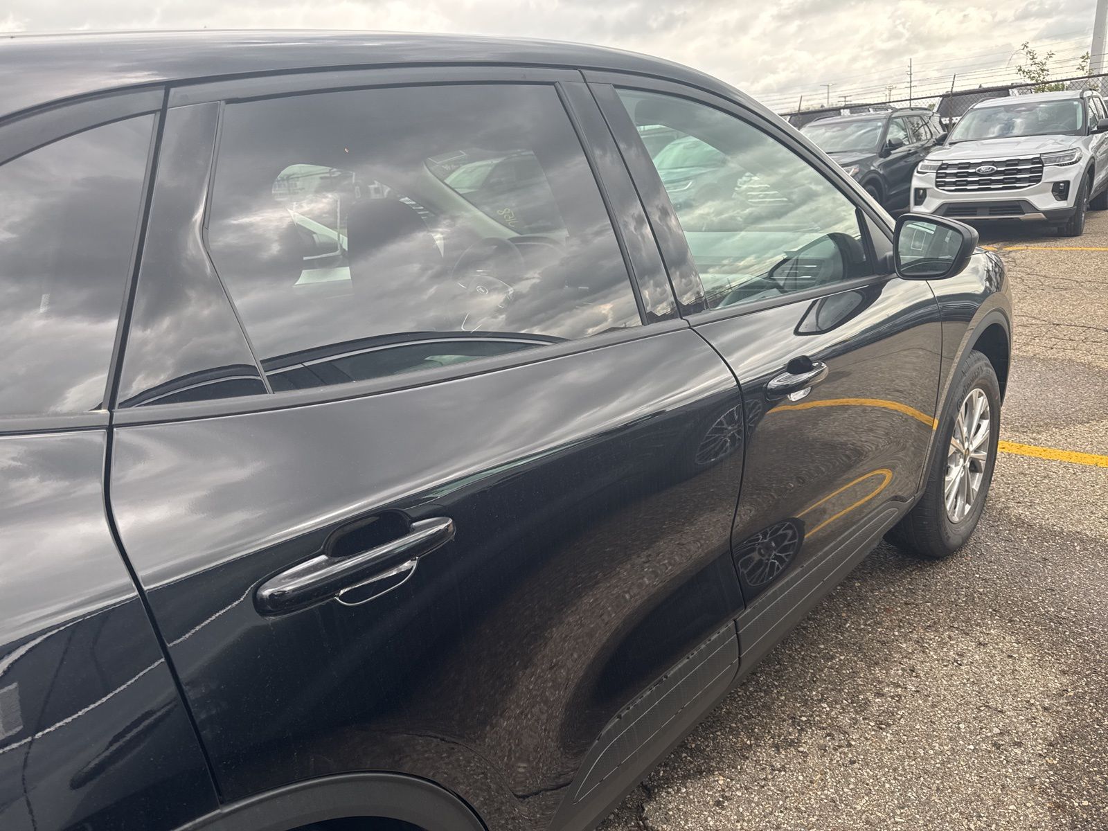 Thumbnail: 2026 Ford Escape - 23