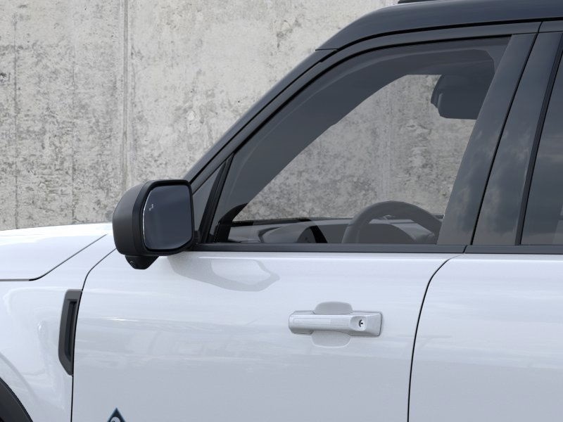 Thumbnail: 2025 Ford Bronco Sport - 20