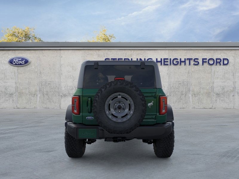 Thumbnail: 2025 Ford Bronco - 5