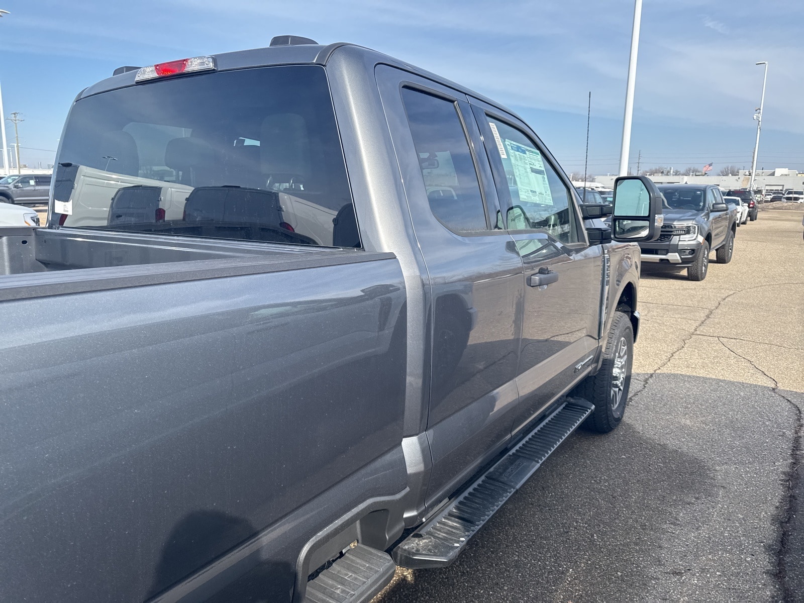 Thumbnail: 2025 Ford F-250 - 12