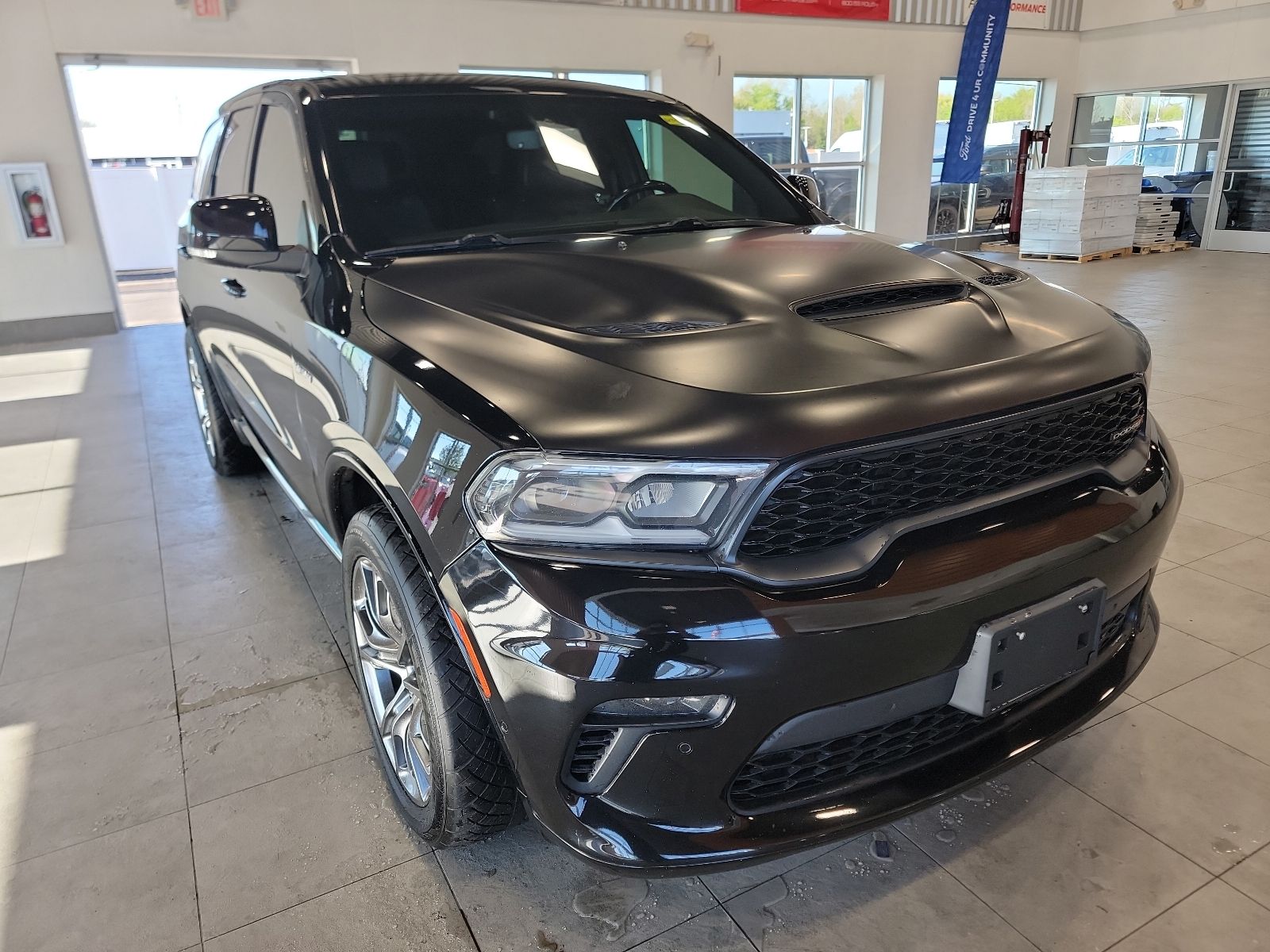 Thumbnail: 2021 Dodge Durango - 4