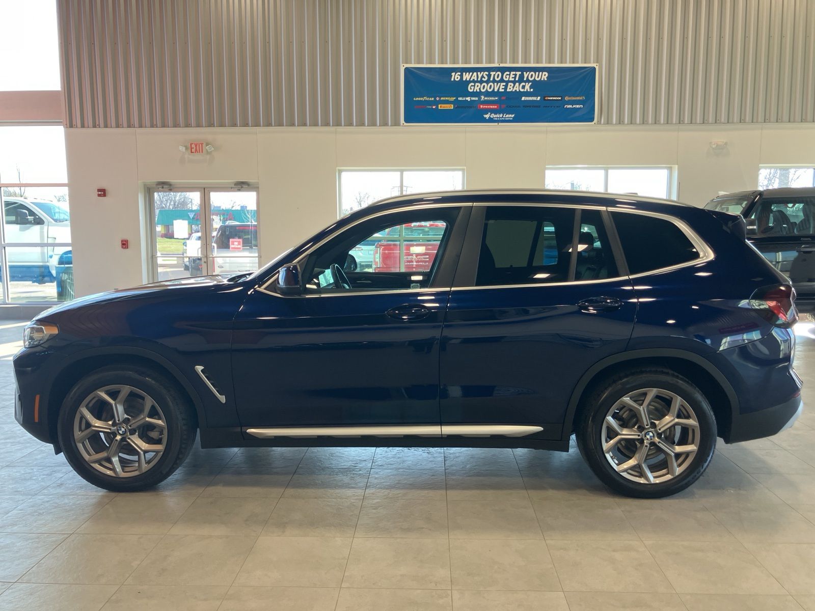 Thumbnail: 2022 BMW X3 - 7