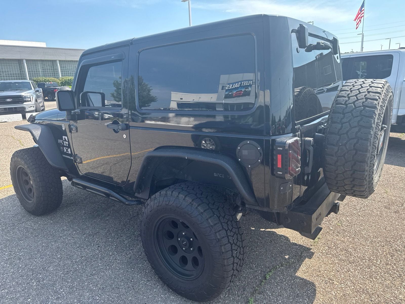 Thumbnail: 2009 Jeep Wrangler - 28