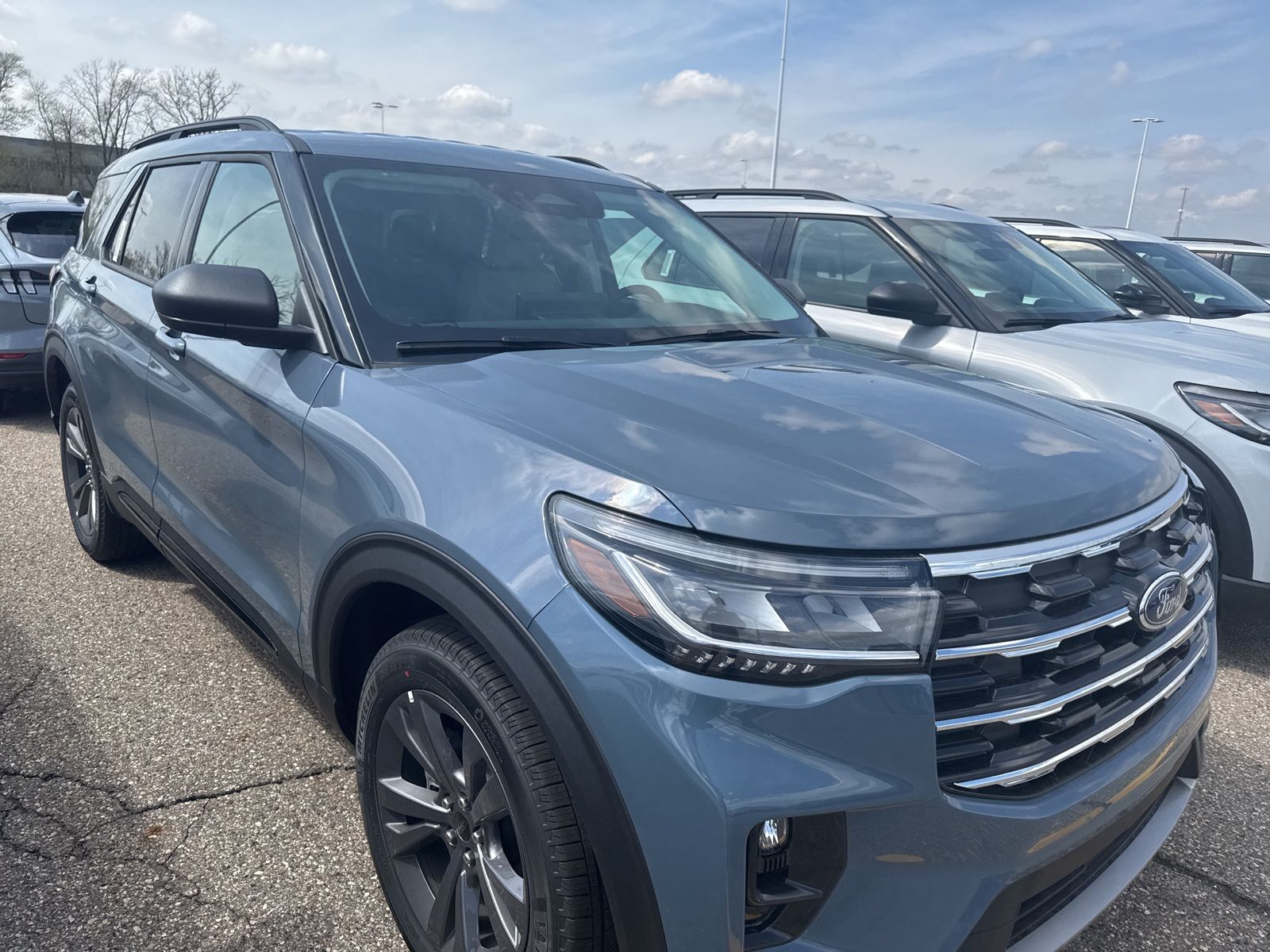 Thumbnail: 2026 Ford Explorer - 23