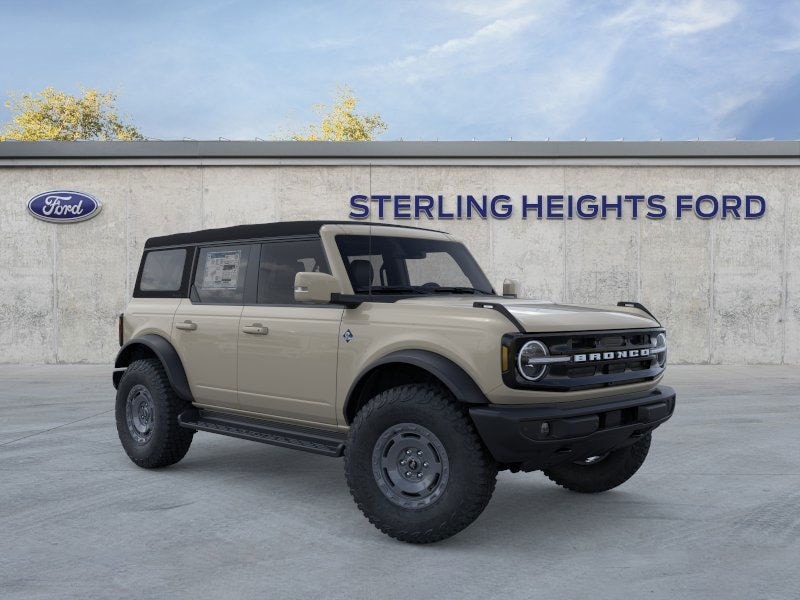 Thumbnail: 2025 Ford Bronco - 7