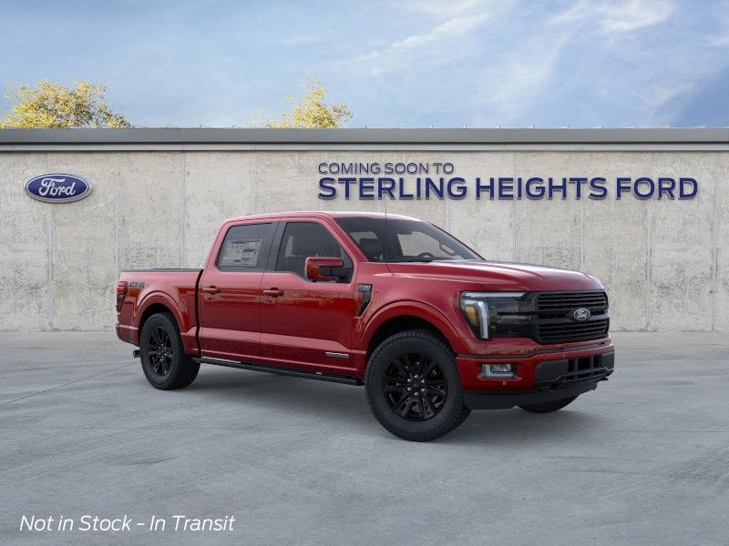 Thumbnail: 2025 Ford F-150 - 7