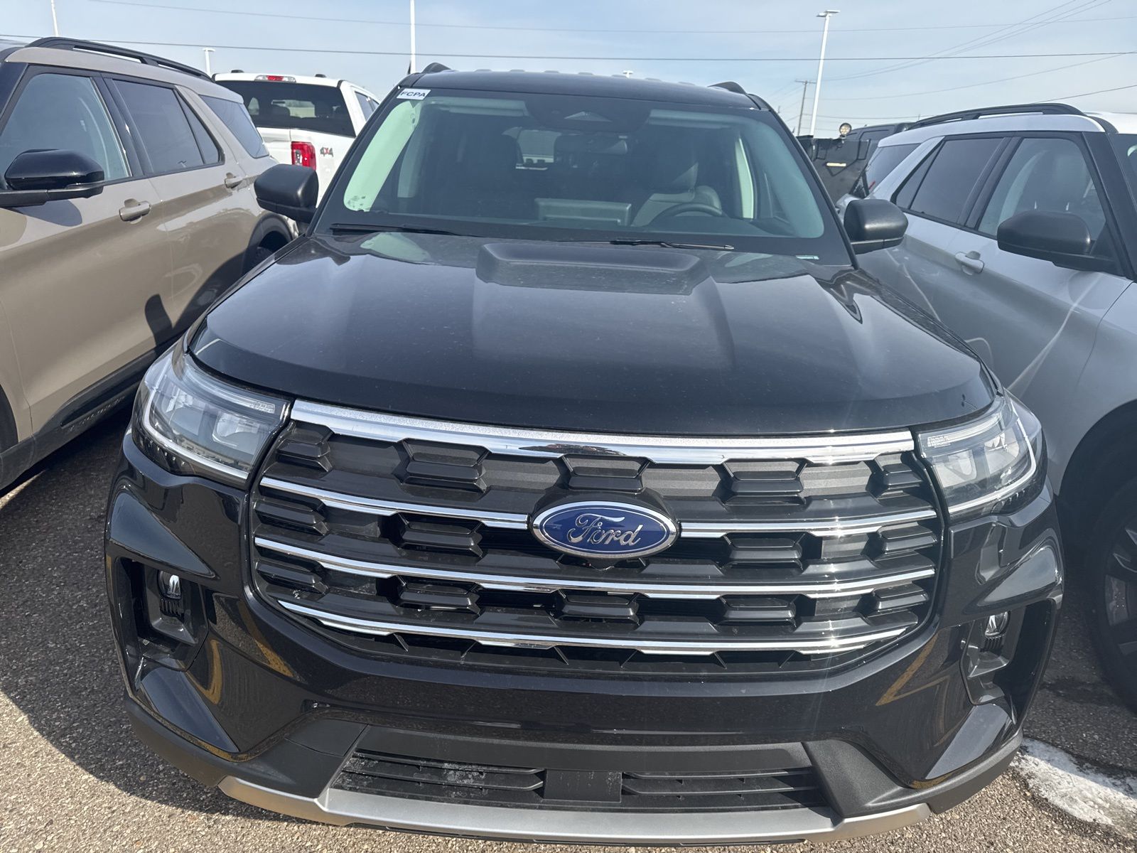 Thumbnail: 2026 Ford Explorer - 20