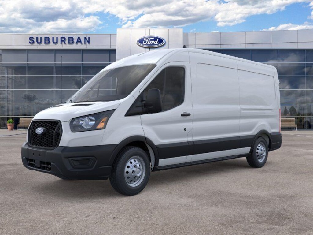 New 2026 Ford Transit-250 Base Cargo Van