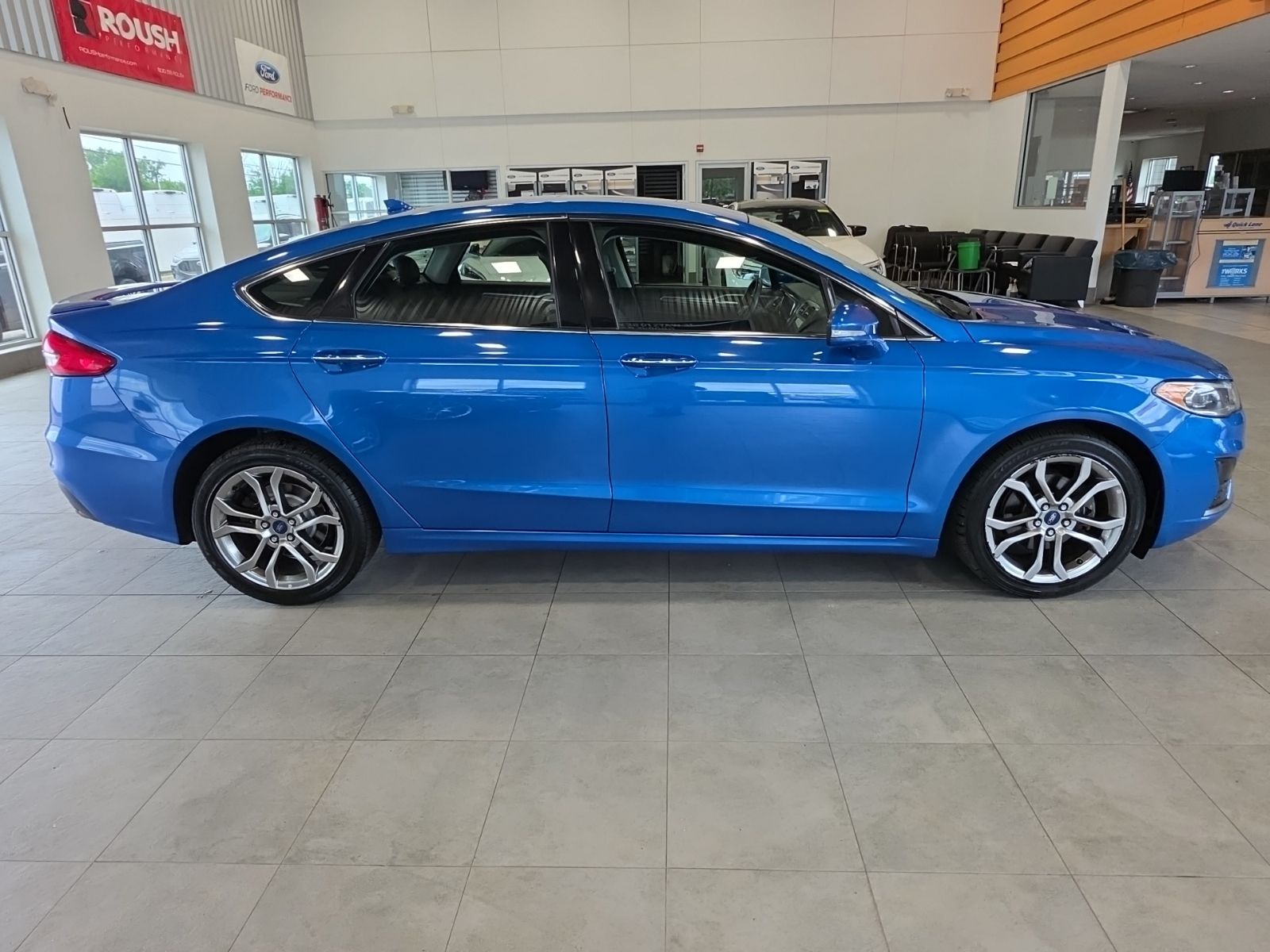 Thumbnail: 2019 Ford Fusion - 6