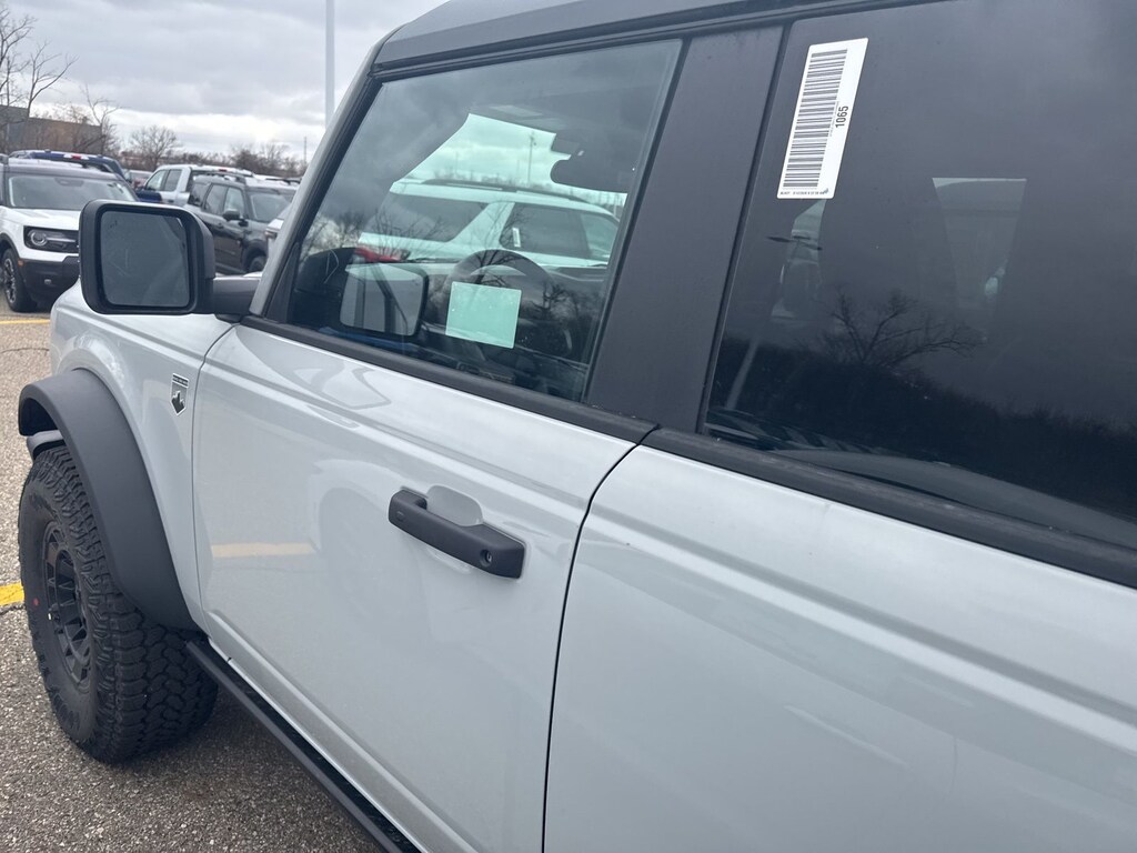 New 2026 Ford Bronco Big Bend SUV