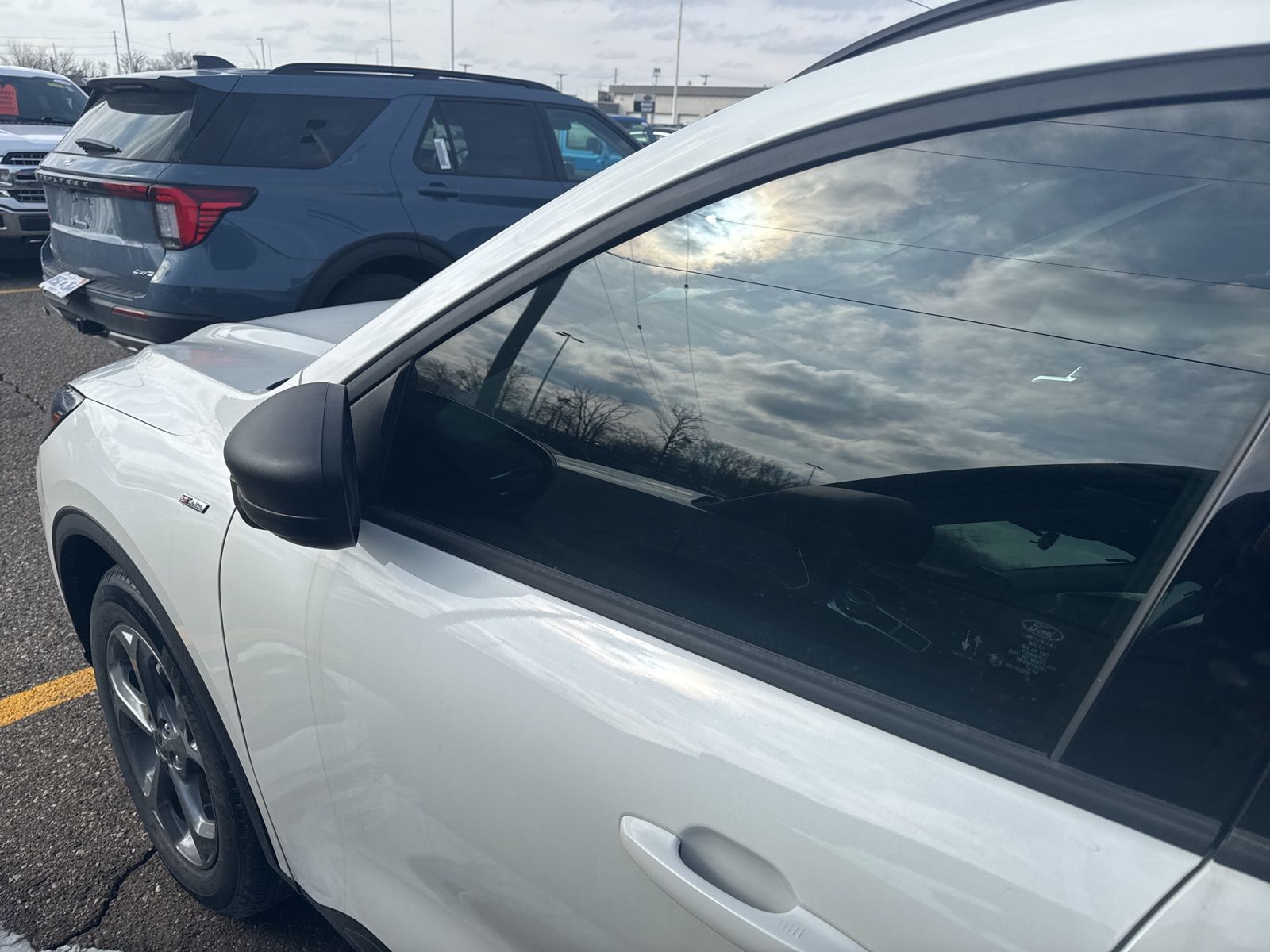 Thumbnail: 2026 Ford Escape - 3