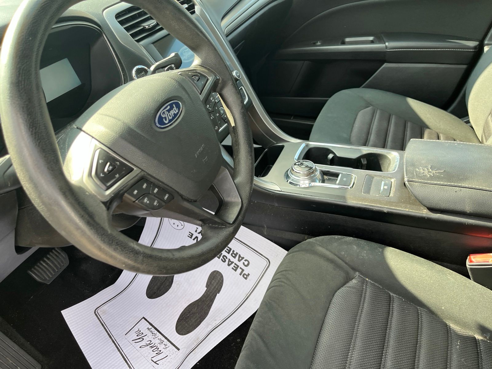 Thumbnail: 2018 Ford Fusion - 26