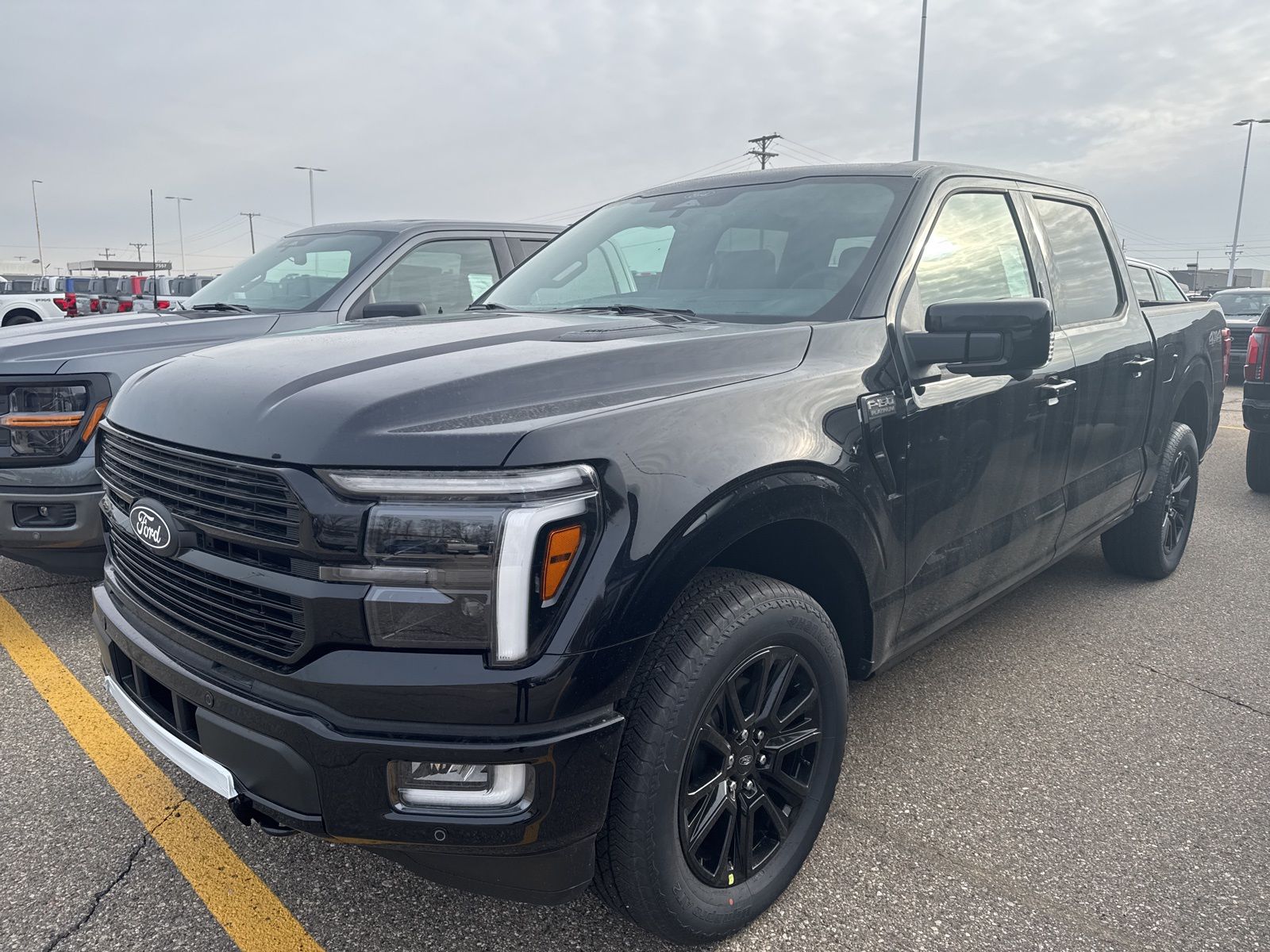 Thumbnail: 2026 Ford F-150 - 2