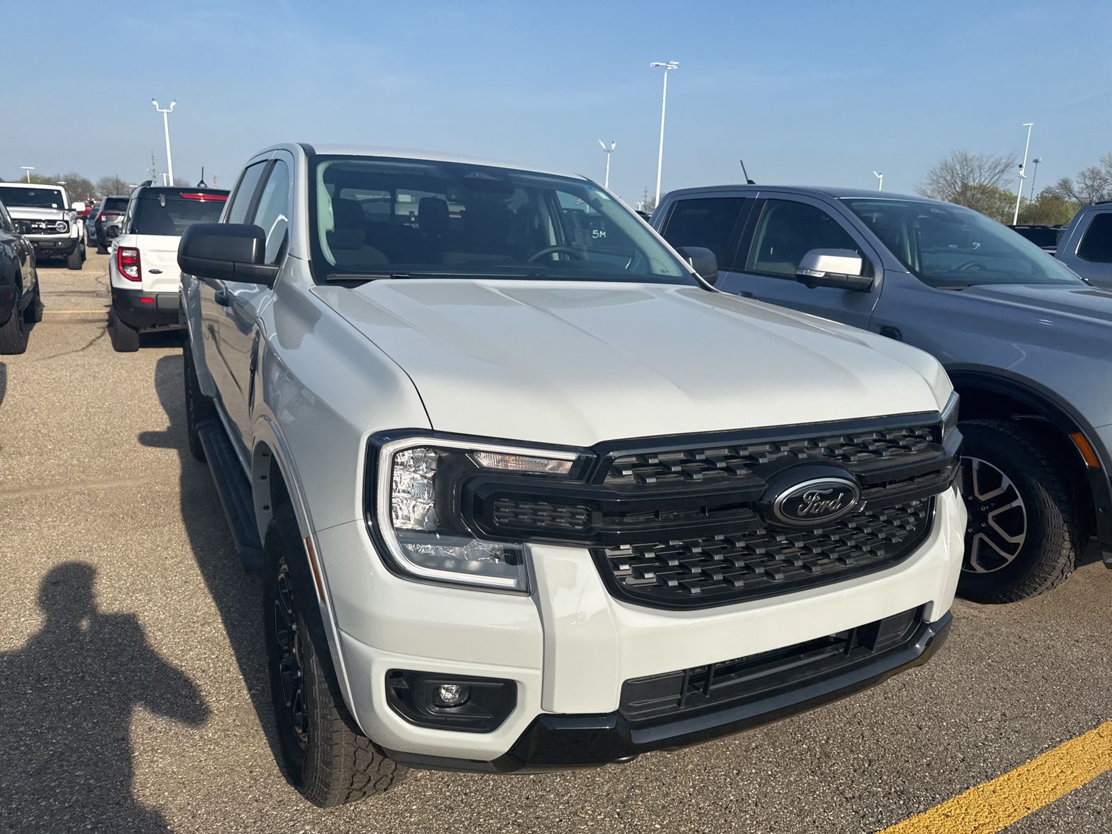Thumbnail: 2026 Ford Ranger - 6