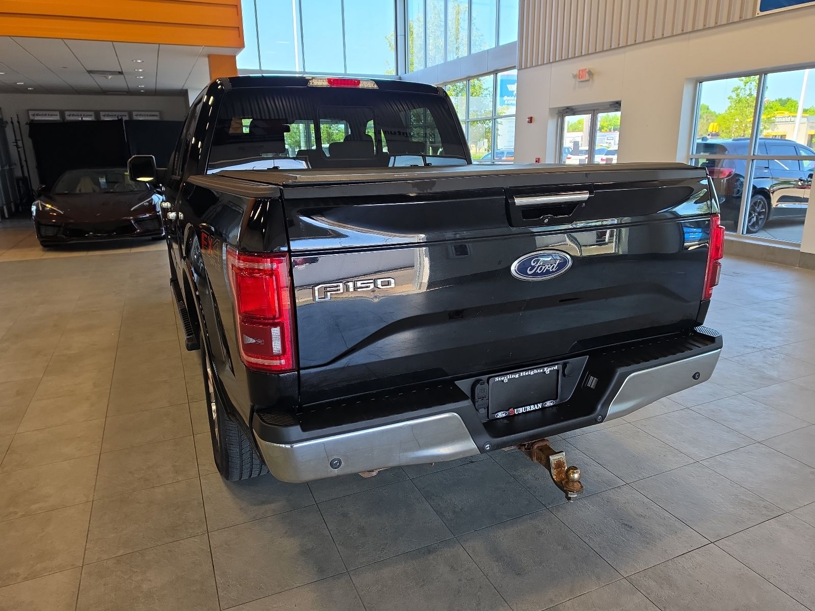 Thumbnail: 2016 Ford F-150 - 10