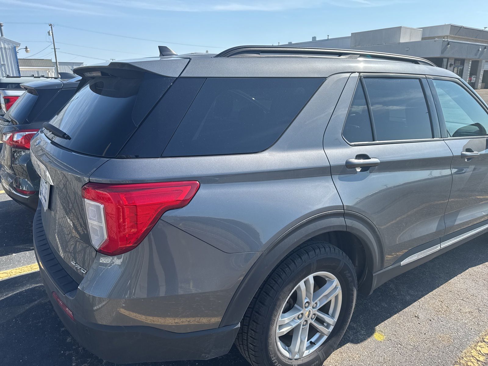 Thumbnail: 2023 Ford Explorer - 14