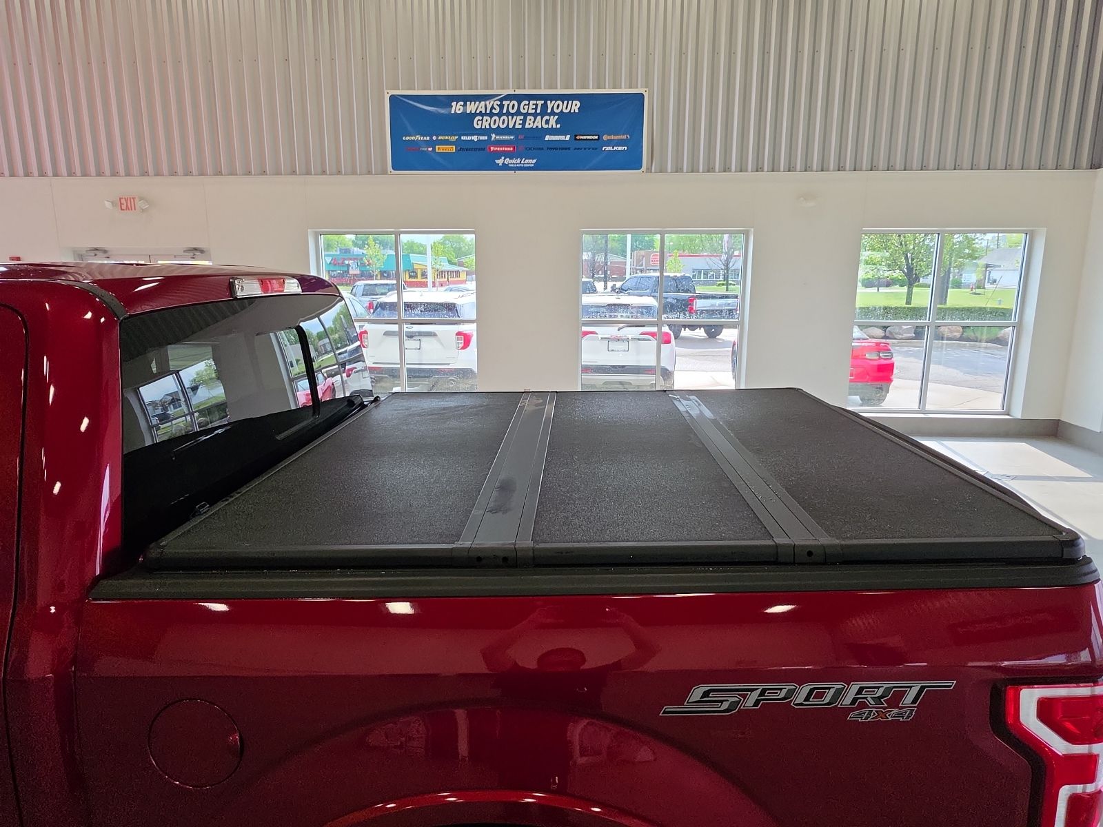 Thumbnail: 2019 Ford F-150 - 34