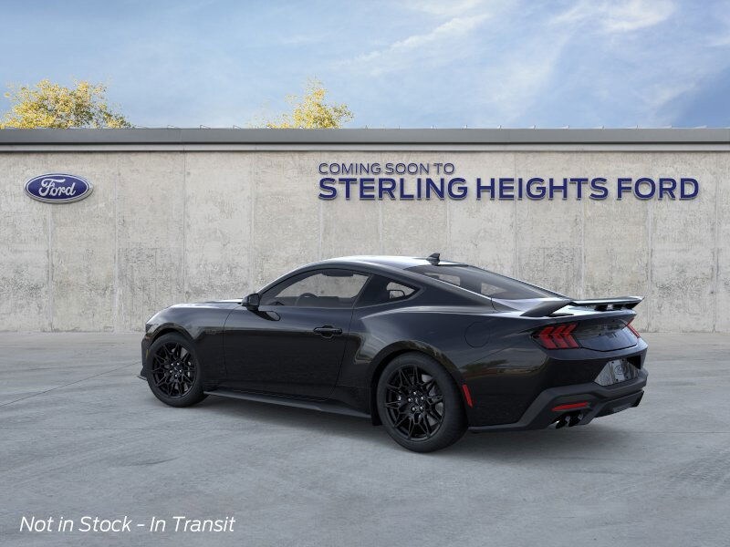 2026 Ford Mustang GT Premium photo 3