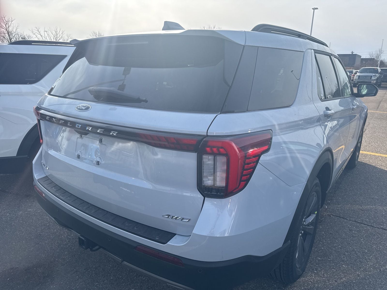 Thumbnail: 2026 Ford Explorer - 10