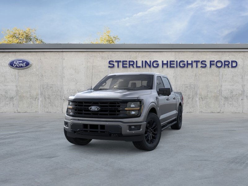 Thumbnail: 2025 Ford F-150 - 2