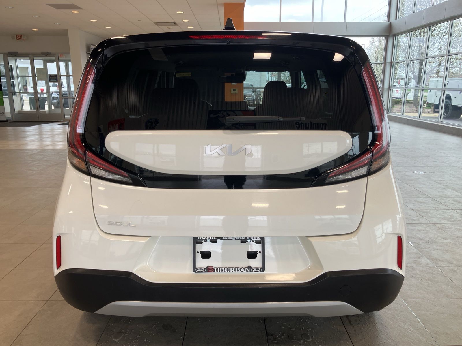 Thumbnail: 2024 Kia Soul - 6