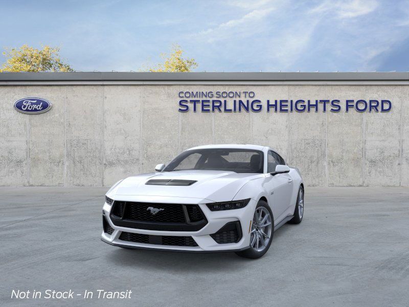 Thumbnail: 2026 Ford Mustang - 2