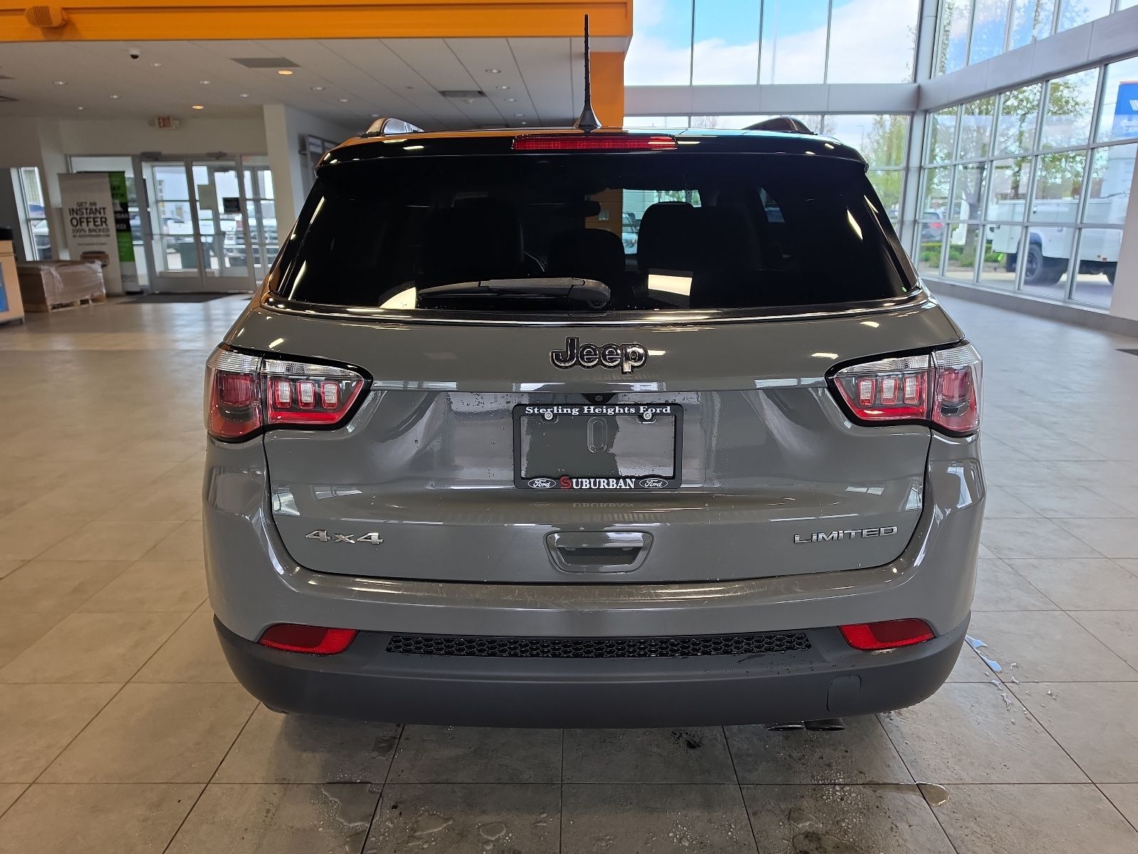 Thumbnail: 2019 Jeep Compass - 10