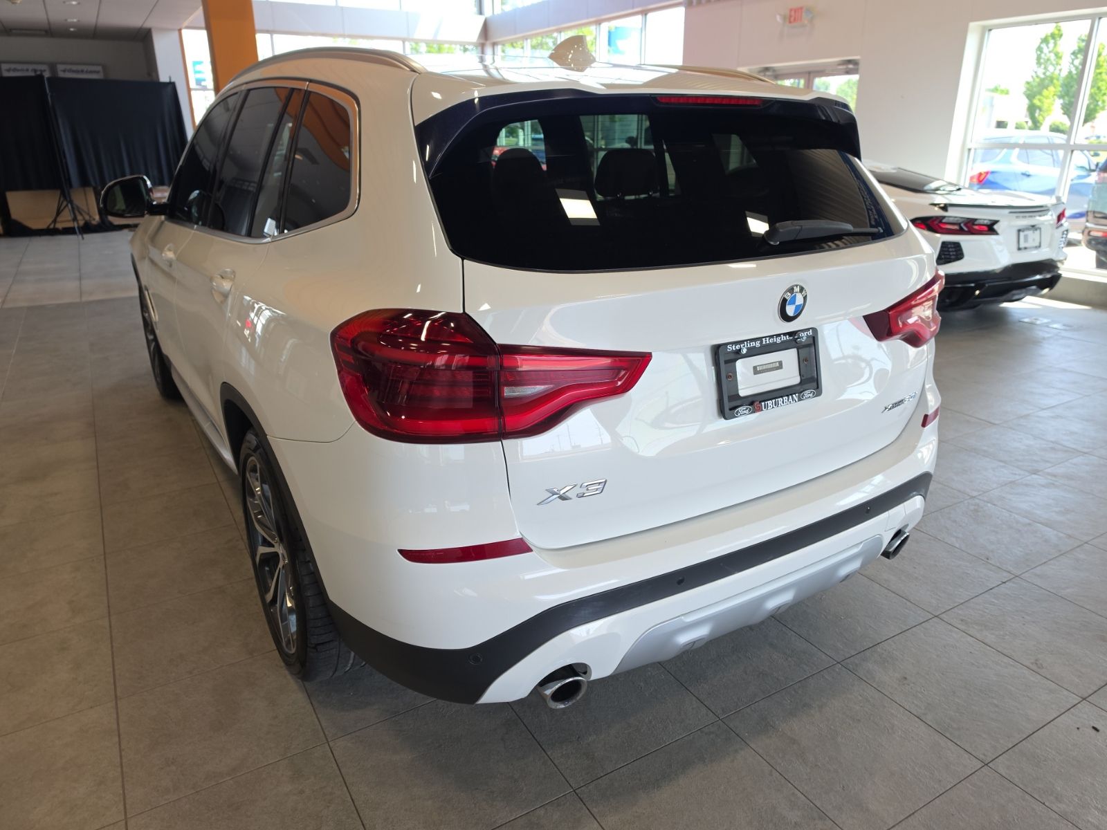 Thumbnail: 2018 BMW X3 - 11