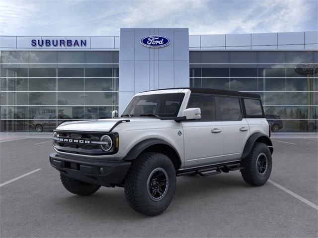 2024 Ford Bronco Outer Banks -
                Sterling Heights, MI