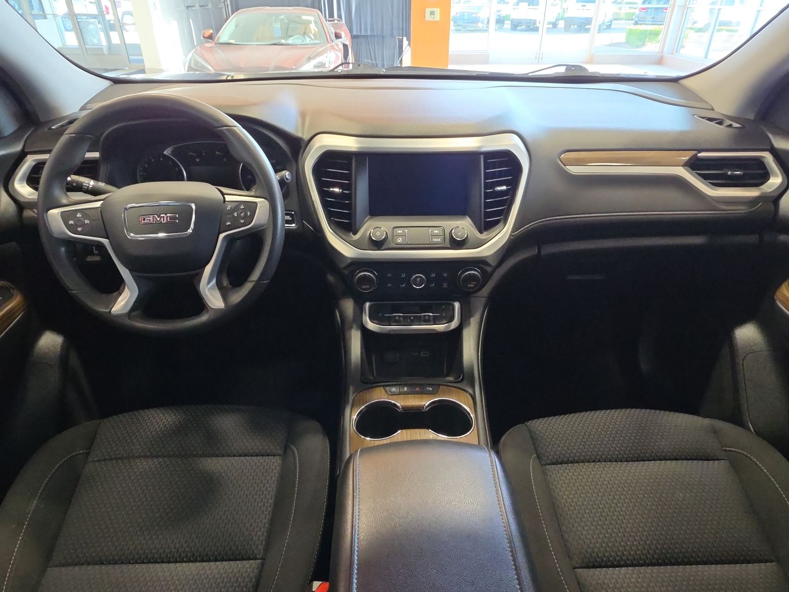 Thumbnail: 2021 GMC Acadia - 29