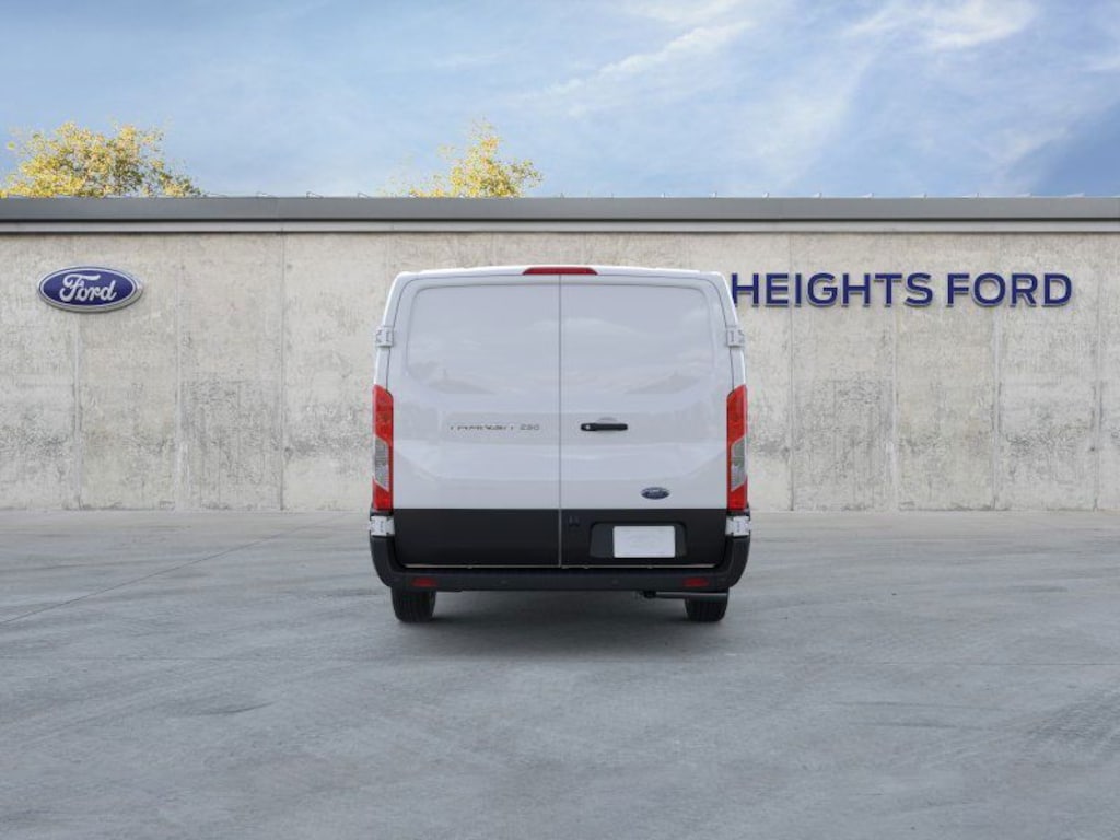 New 2025 Ford Transit-250 Base Cargo Van