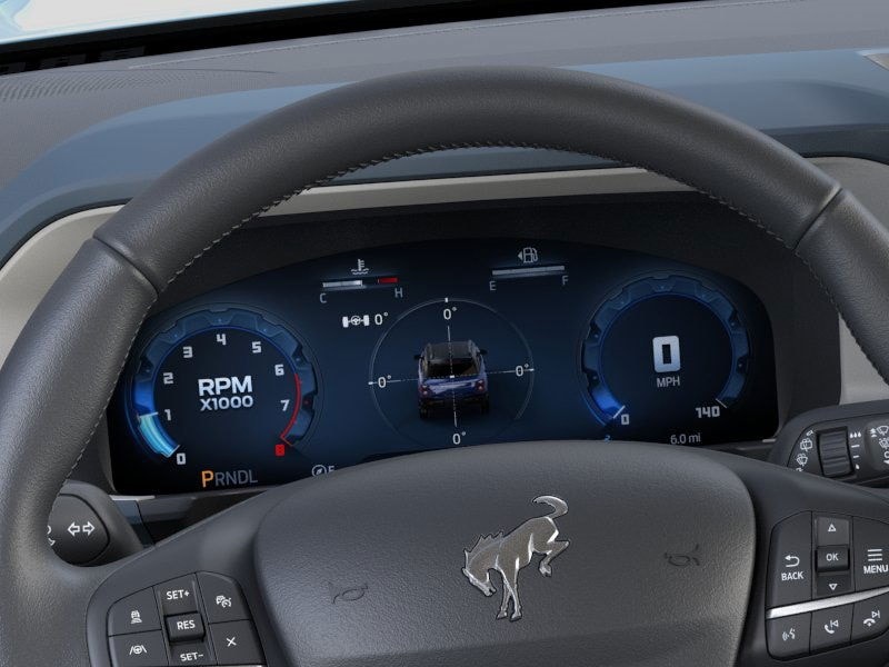 Thumbnail: 2025 Ford Bronco Sport - 13