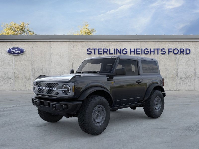 Thumbnail: 2025 Ford Bronco - 1