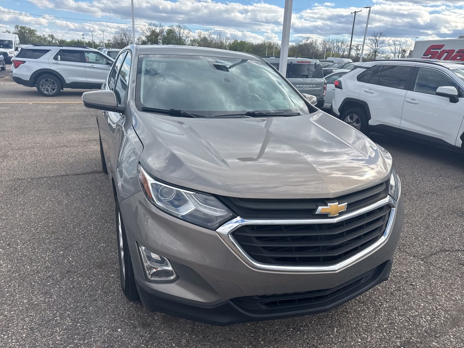 Thumbnail: 2019 Chevrolet Equinox - 5