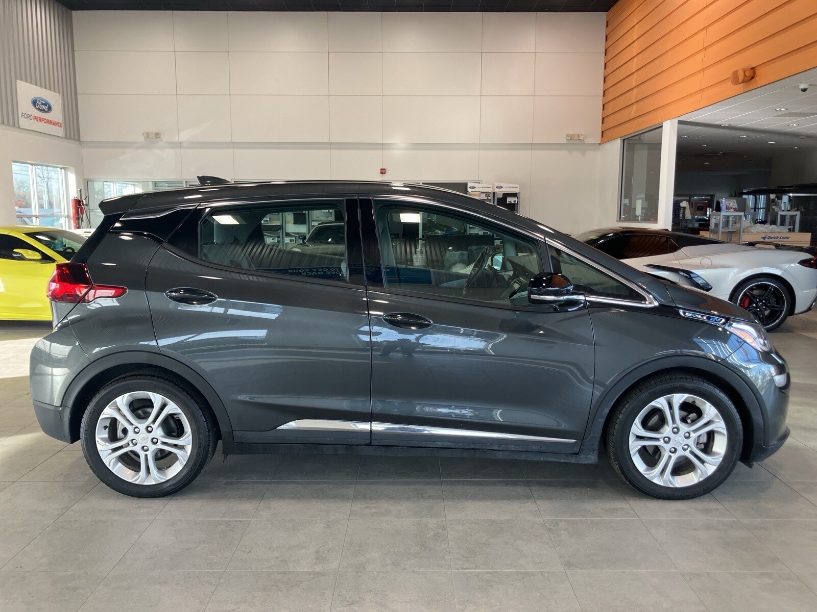 2020 Chevrolet Bolt EV photo 4