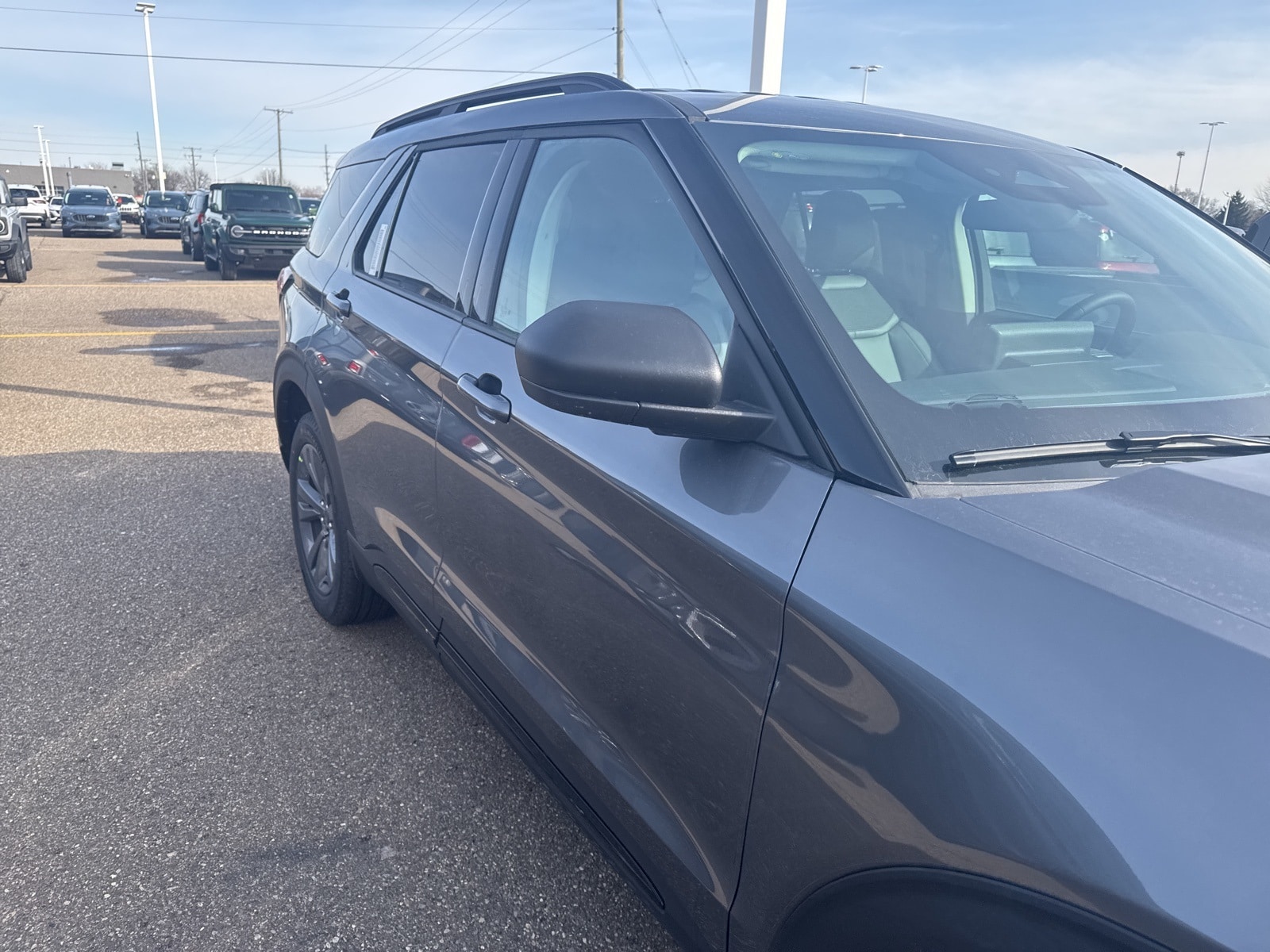 Thumbnail: 2026 Ford Explorer - 17