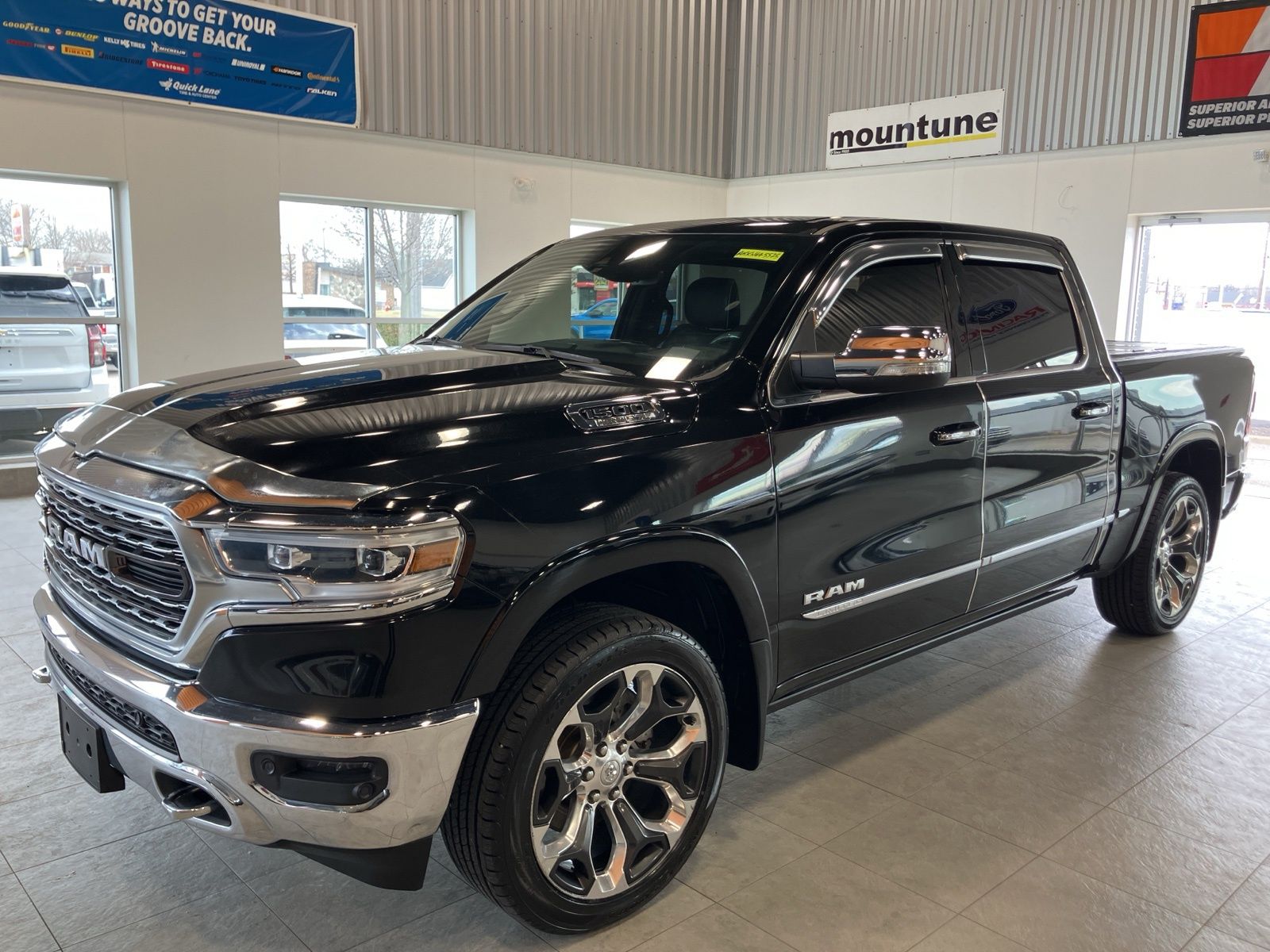 2019 RAM Ram 1500 Limited