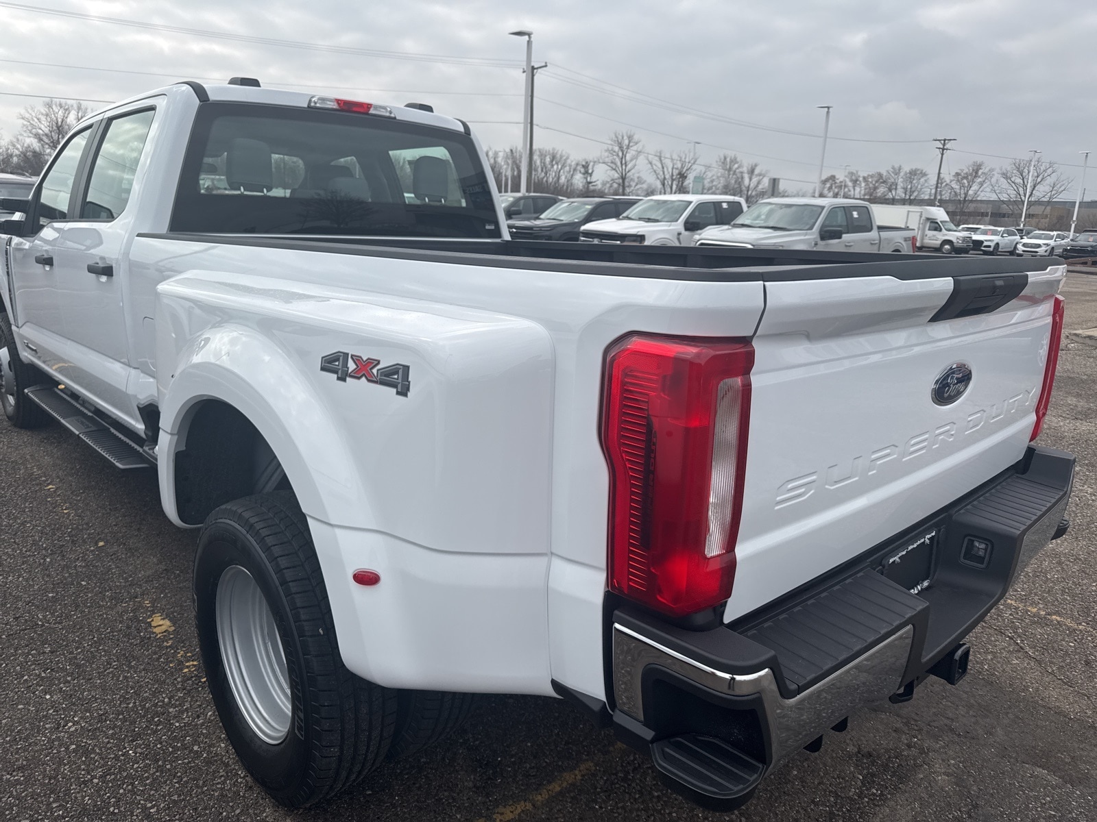 Thumbnail: 2026 Ford F-350 - 7