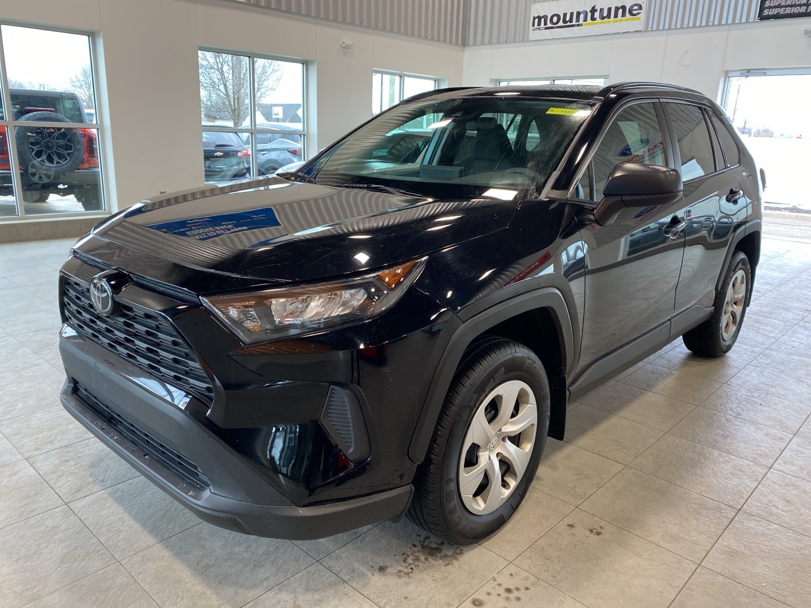2021 Toyota RAV4