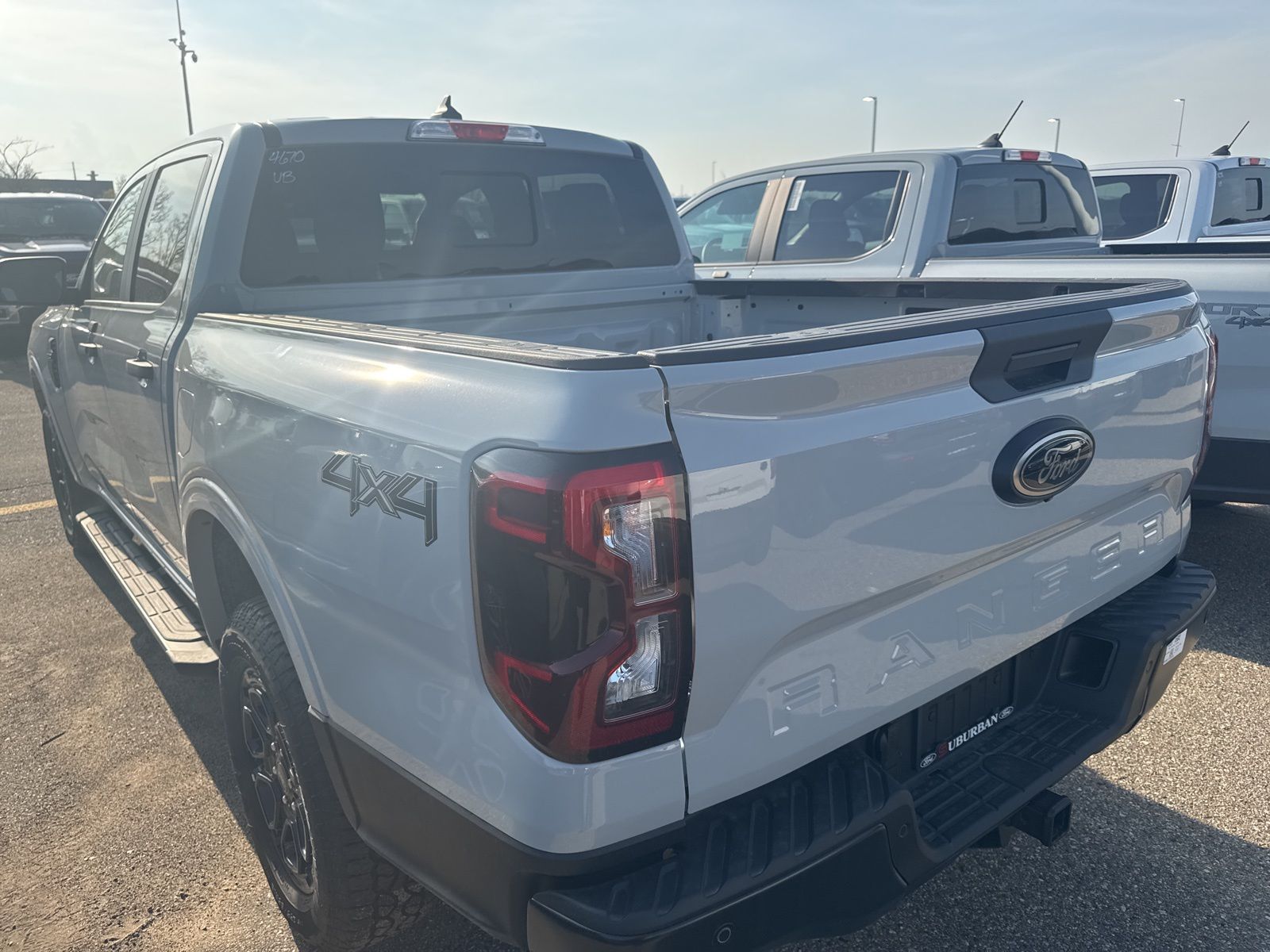 Thumbnail: 2026 Ford Ranger - 21