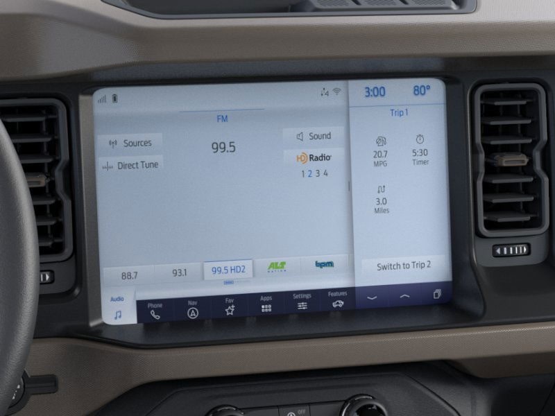 Thumbnail: 2025 Ford Bronco - 15