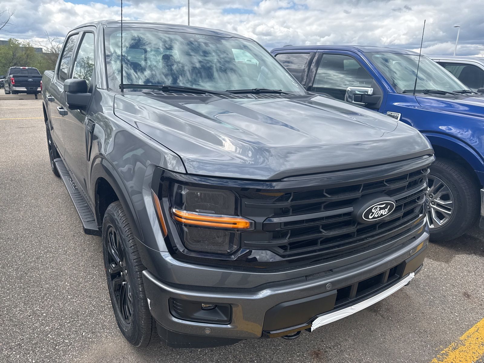 Thumbnail: 2026 Ford F-150 - 9