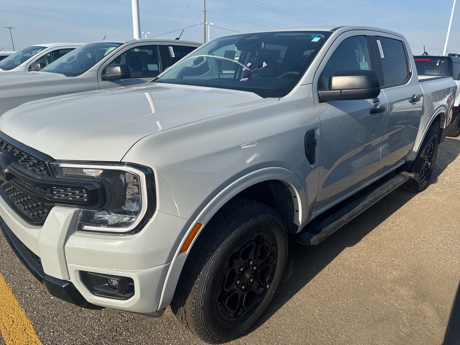 Thumbnail: 2026 Ford Ranger - 22