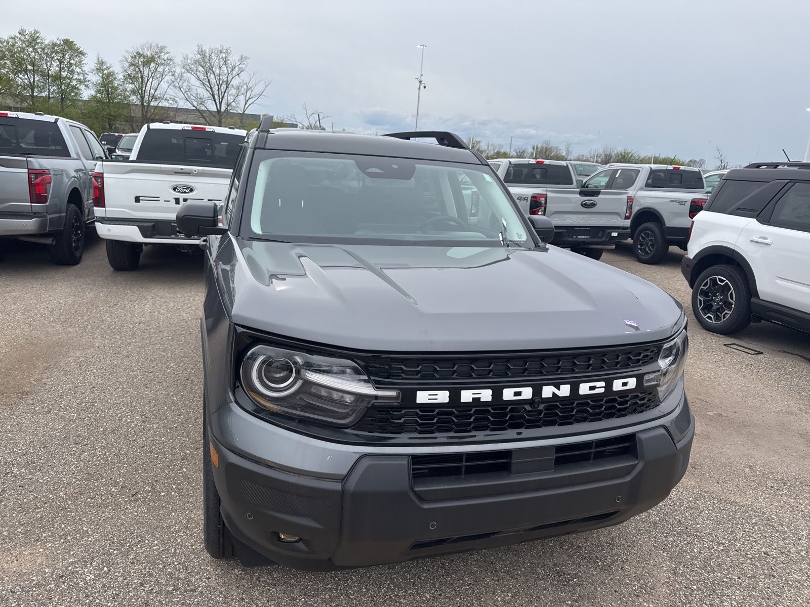 Thumbnail: 2026 Ford Bronco Sport - 5