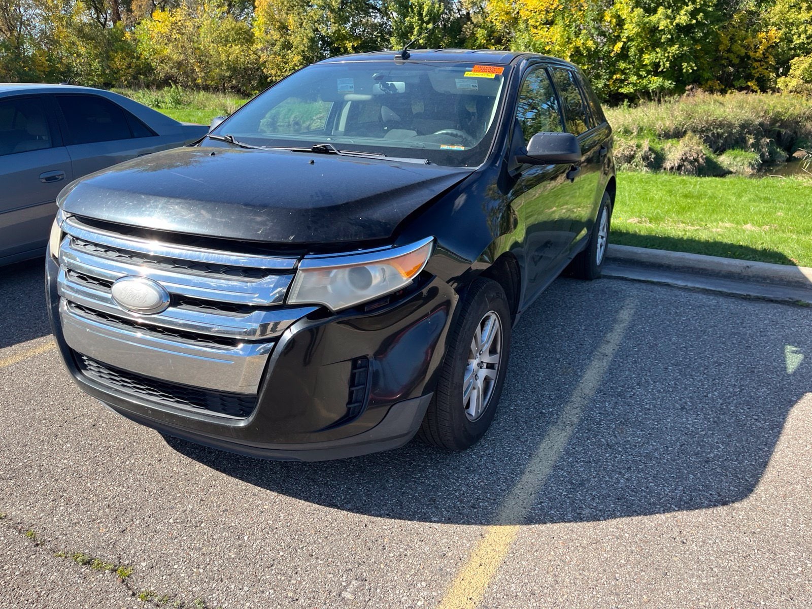 Used 2011 Ford Edge SE with VIN 2FMDK3GC5BBB66413 for sale in Sterling Heights, MI