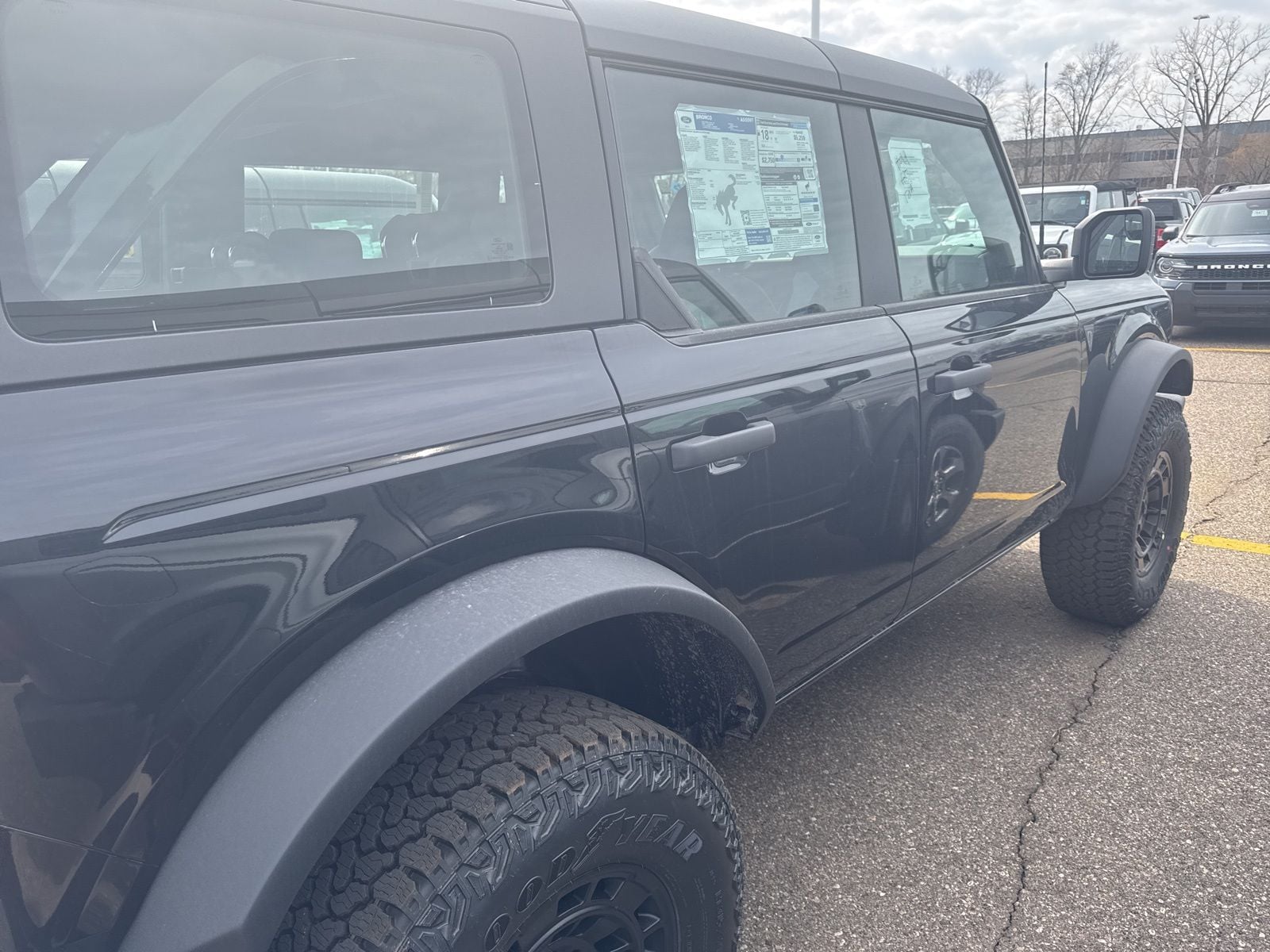 Thumbnail: 2026 Ford Bronco - 26