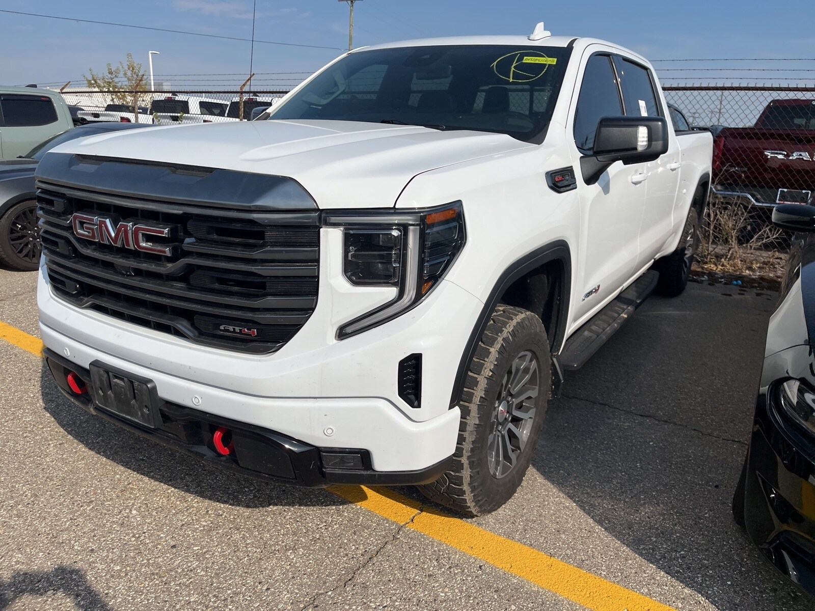 2022 Gmc Sierra 1500 AT4 photo 3