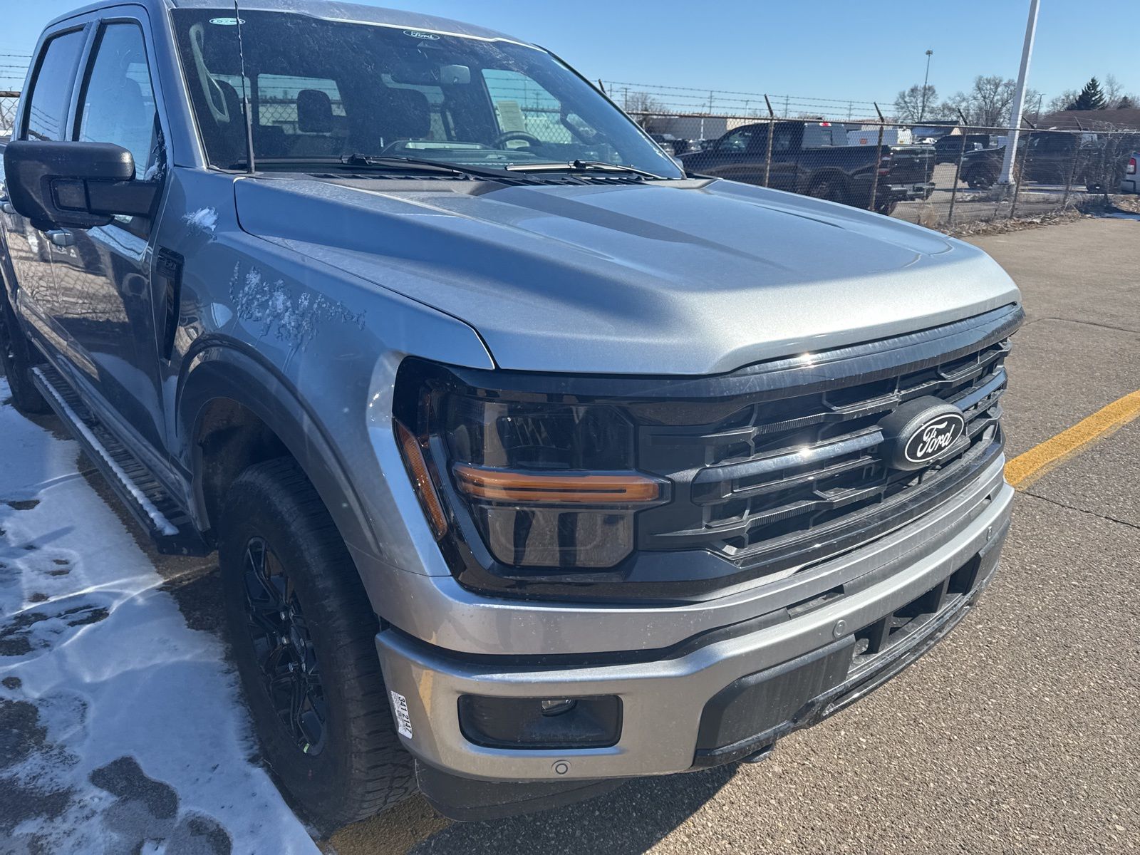Thumbnail: 2026 Ford F-150 - 12