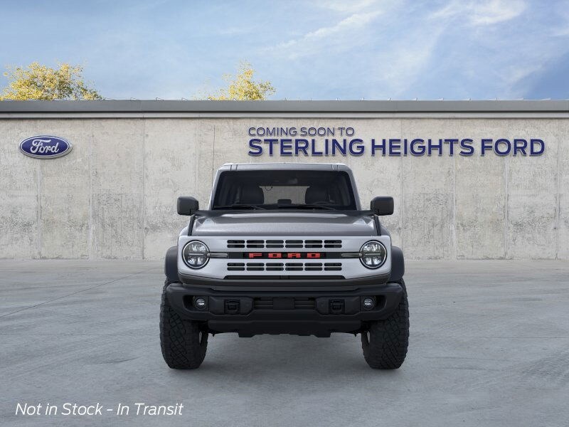 Thumbnail: 2025 Ford Bronco - 6